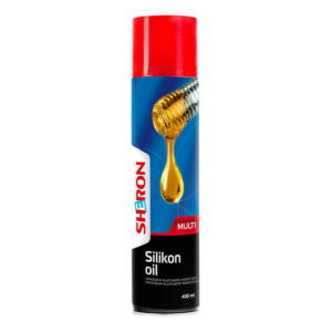 SHERON Sprej Silikonový olej 400ml