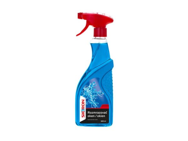 SHERON Rozmrazovač skel 500ml