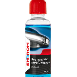 SHERON Rozmrazovač zámků 50ml