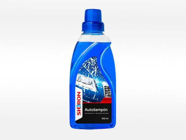 SHERON Autošampon 500ml