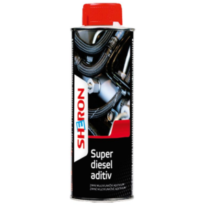SHERON Aditivum Super Diesel aditiv 250ml
