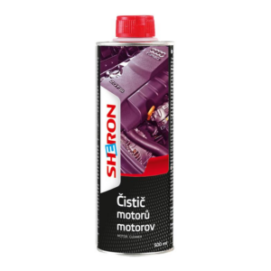 SHERON Čistič motorů 500 ml