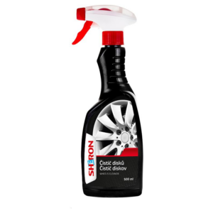 SHERON Čistič disků 500ml