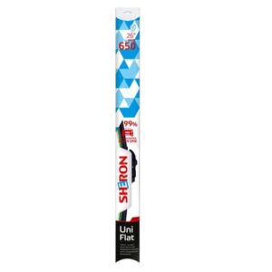 SHERON Stěrač Uni flat 650 mm