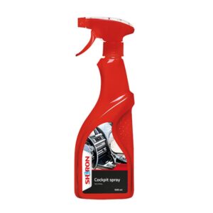 SHERON Sprej Cockpit 500ml PET