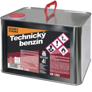 Technický benzín 4 lt