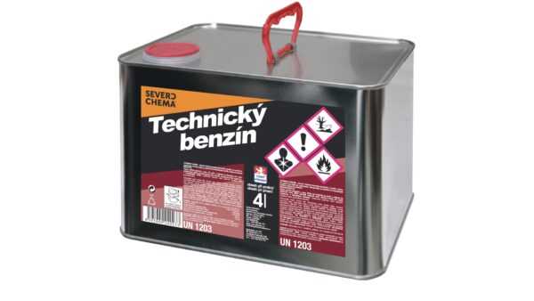 Technický benzín 4 lt