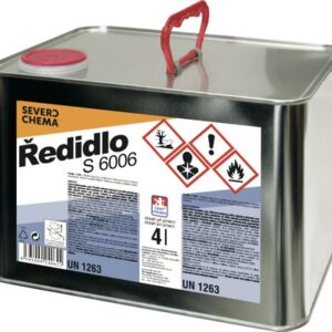 Ředidlo s 6006 4l