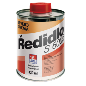Ředidlo s 6005 0,7l