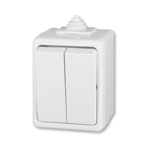 E-Spínač PRAKTIK 3553-05929 B IP44
