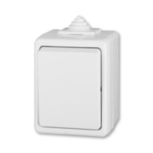 E-Spínač PRAKTIK 3553-06929 B IP44