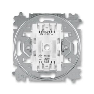 E-Tělo ABB 3559-A87345 spínače č.1/0+1/0
