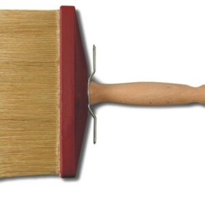 Štětka malířská hranatá, 180x80mm, štětiny 97mm, PROFI, Ciret