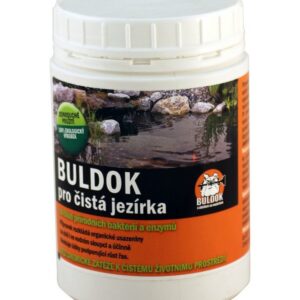 BULDOK-Pro čistá jezírka 0,5kg