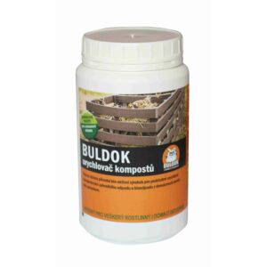 BULDOK-Urychlovač kompostů 0,5kg
