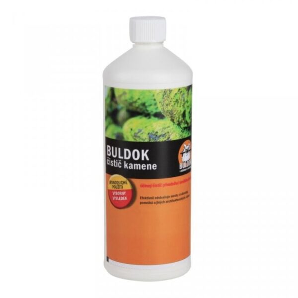 BULDOK-Čistič kamene 1kg