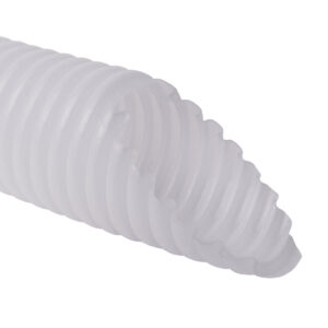 E-Trubka ohebná bílá pr.13,5mm (vnější 18,7mm) 2313/LPE-2 H100 bal/100m