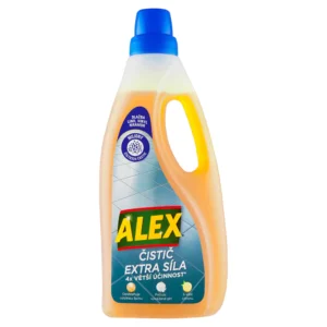 ALEX 750ml čistič extra síla-lino,dlažba,vinyl