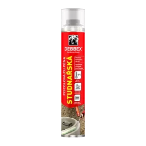 Montážní pěna trub. studnařská 750ml