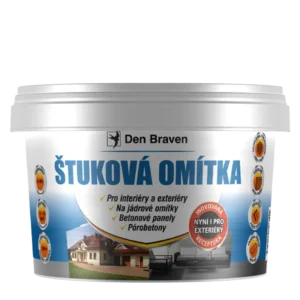 Malta štuková vnitřní omítka v kýblu, 14kg