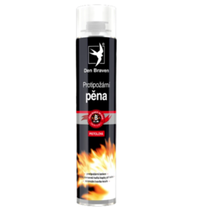 Montážní pěna trub. protipož.750ml