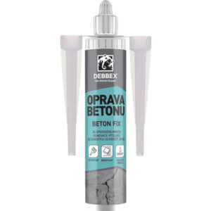 Oprava betonu BETON FIX DEN BRAVEN DEBBEX 480g