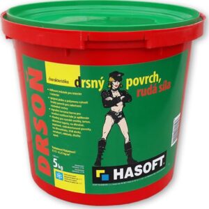 DRSOŇ 1kg adhezní můstek s kamenivem HASOFT