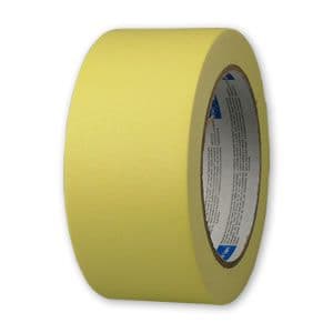 Páska lepicí krepová 30mm/50m maskovací do60° HASOFT