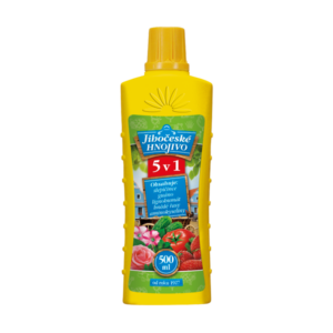 Hnojivo jihoč.univerzální 5v1 500ml