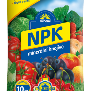 Hnojivo NPK granul. 10kg