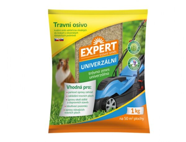 Travní osivo, Univerzal, EXPERT,1kg