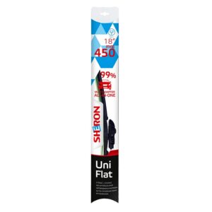 SHERON Stěrač Uni flat 450 mm