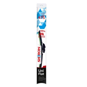 SHERON Stěrač Uni flat 475 mm