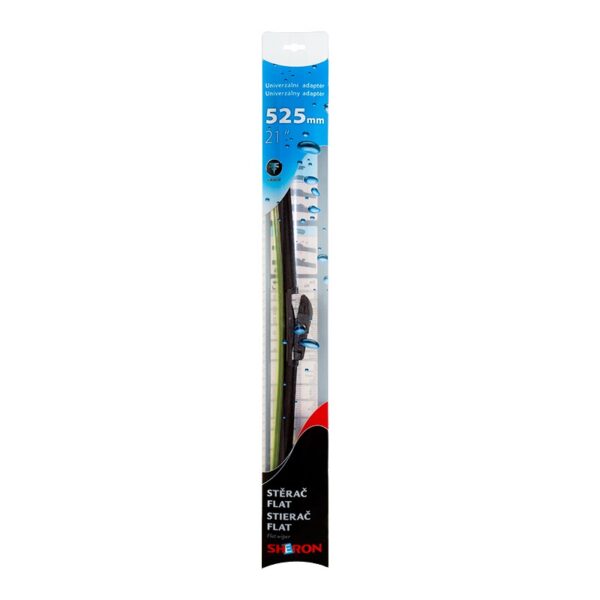 SHERON Stěrač Uni flat 525 mm