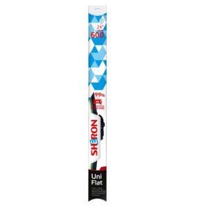 SHERON Stěrač Uni flat 600 mm