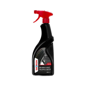 SHERON Čistič pneu a pryže 500ml