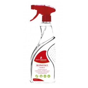 Dezinfekce Anti-COVID 500 ml na ruce