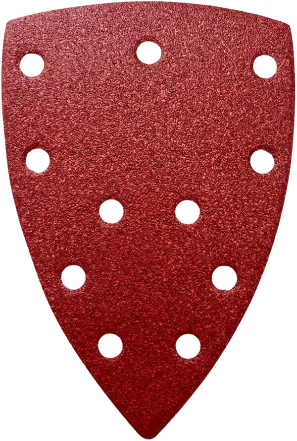 Brusný Výsek - 100x150mm H 11 EA255V Zr.100, 5ks/bal XTline