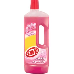 Savo podlahy a povrchy Vůně květin 750ml