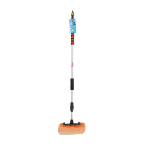 Kartáč teleskopický na mytí aut 125-230cm