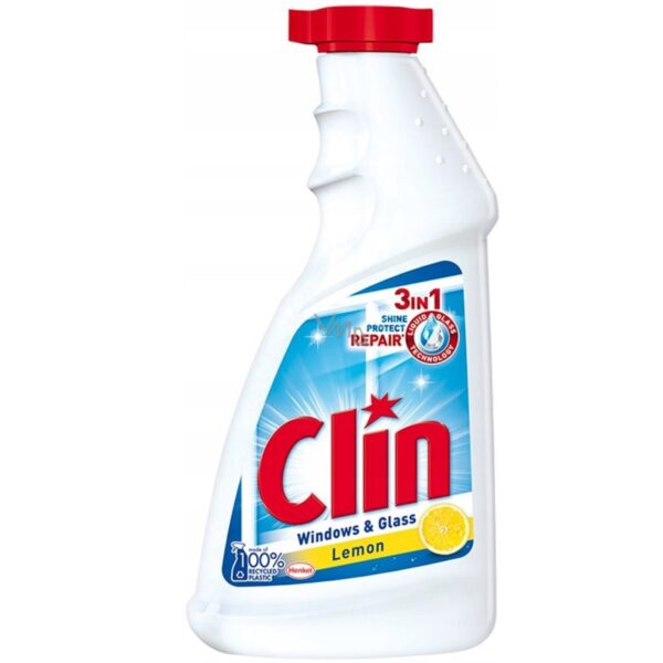 CLIN 500ml Lemon NN