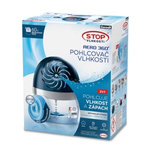CSV přístroj 450g bílý