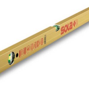 Vodováha ALU magnet AZM 120 SOLA