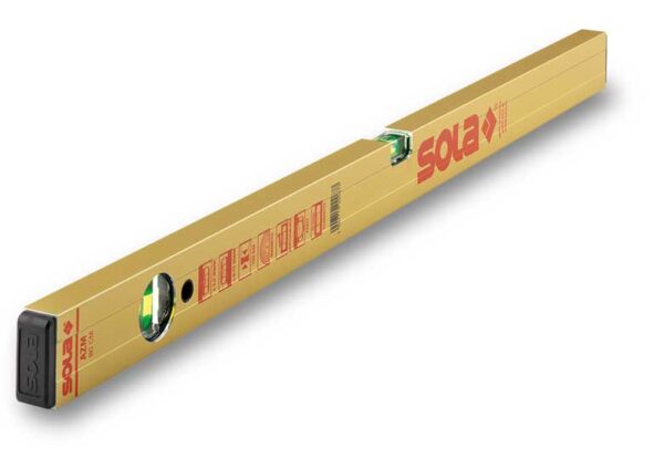 Vodováha ALU magnet AZM 120 SOLA