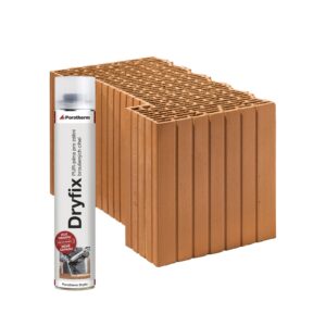 Porotherm 44 Profi Dryfix K (60ks/pal)