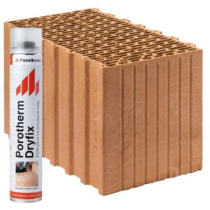 Porotherm 44 Profi Dryfix P10 (60ks/pal)