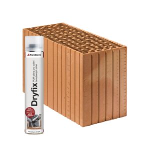 Porotherm 44 EKO Profi Dryfix R (72ks/pal)