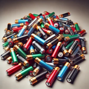 Baterie