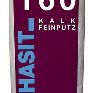 Malta štuková HASIT 160 0-1mm 30kg/pal.35ks