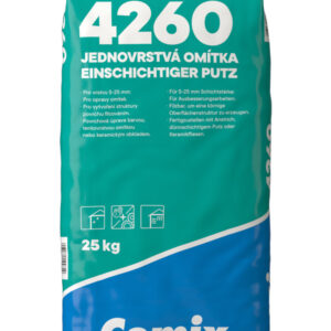 Malta omítková jednovrstvá 073 25kg 4260